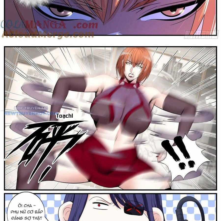 Ta Có Một Tòa Mạt Thế Mê Cung Chapter 457 trang 8