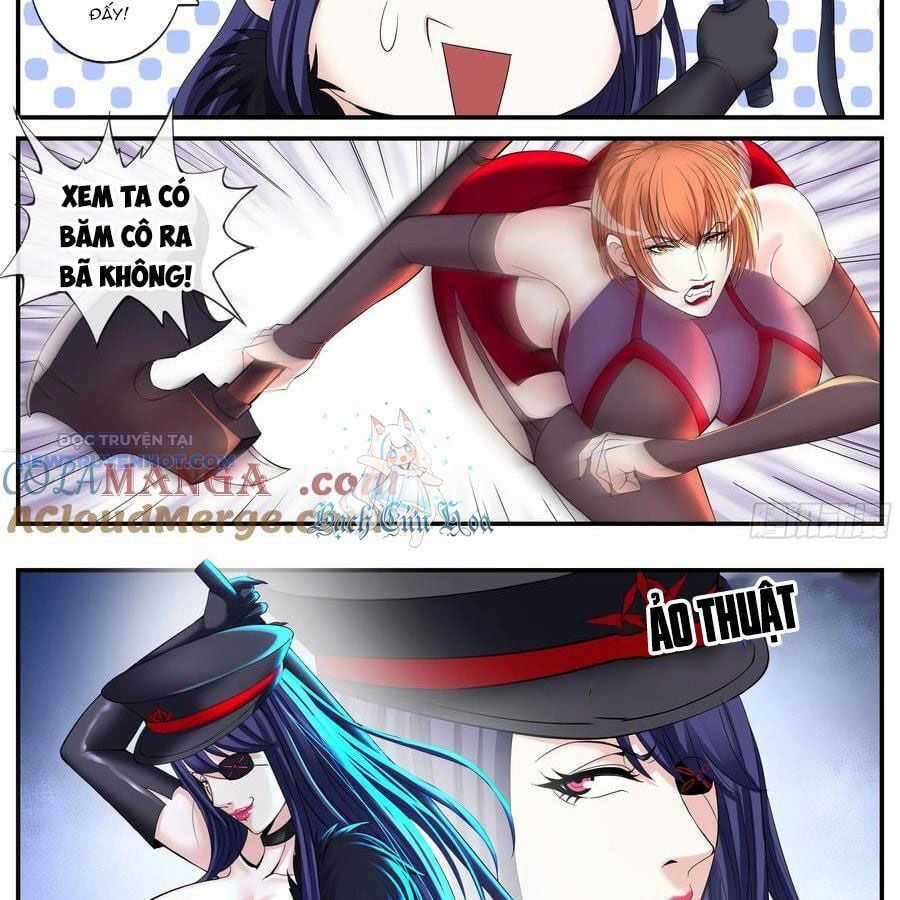 Ta Có Một Tòa Mạt Thế Mê Cung Chapter 457 trang 9