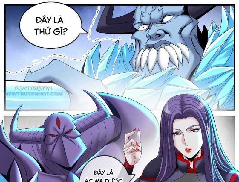 Ta Có Một Tòa Mạt Thế Mê Cung Chapter 458 trang 11