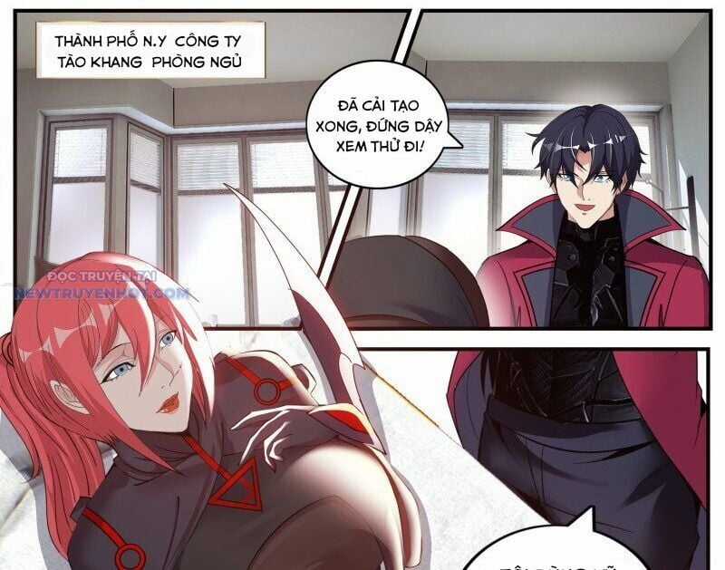 Ta Có Một Tòa Mạt Thế Mê Cung Chapter 458 trang 13