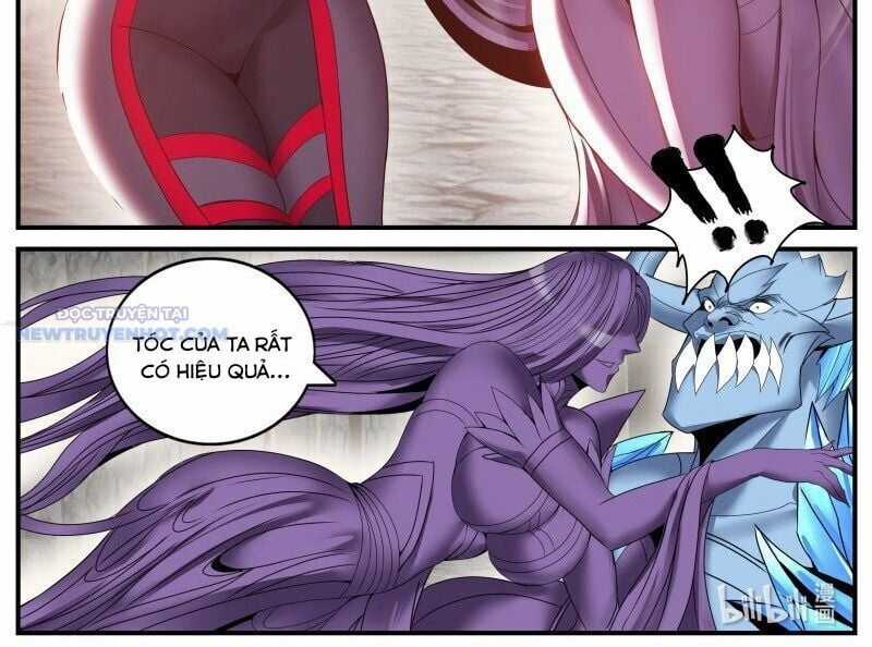 Ta Có Một Tòa Mạt Thế Mê Cung Chapter 458 trang 16