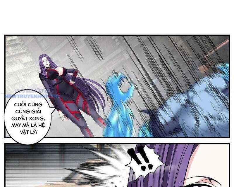 Ta Có Một Tòa Mạt Thế Mê Cung Chapter 458 trang 19