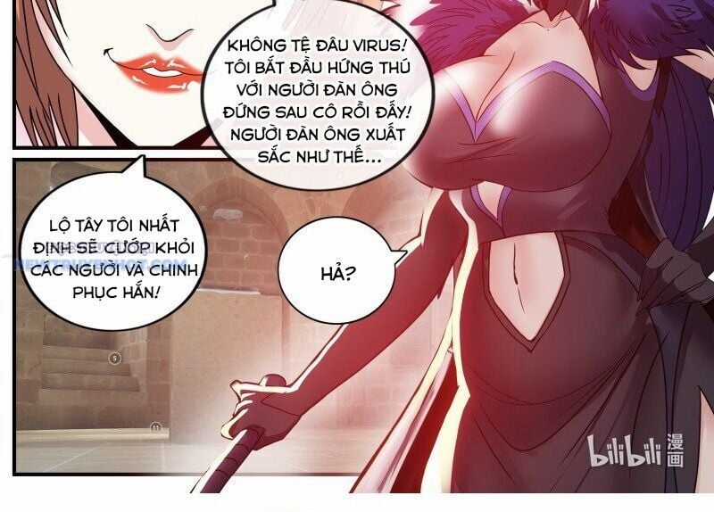 Ta Có Một Tòa Mạt Thế Mê Cung Chapter 458 trang 2