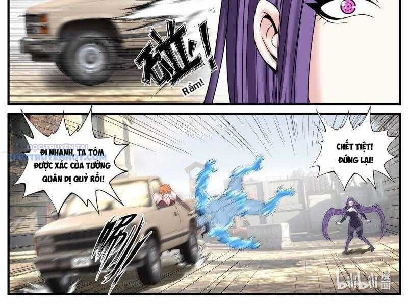 Ta Có Một Tòa Mạt Thế Mê Cung Chapter 458 trang 20