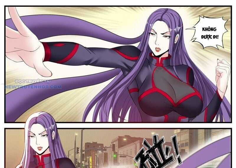 Ta Có Một Tòa Mạt Thế Mê Cung Chapter 458 trang 21