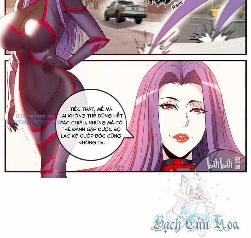 Ta Có Một Tòa Mạt Thế Mê Cung Chapter 458 trang 22