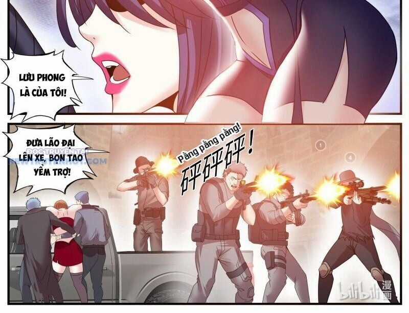 Ta Có Một Tòa Mạt Thế Mê Cung Chapter 458 trang 4