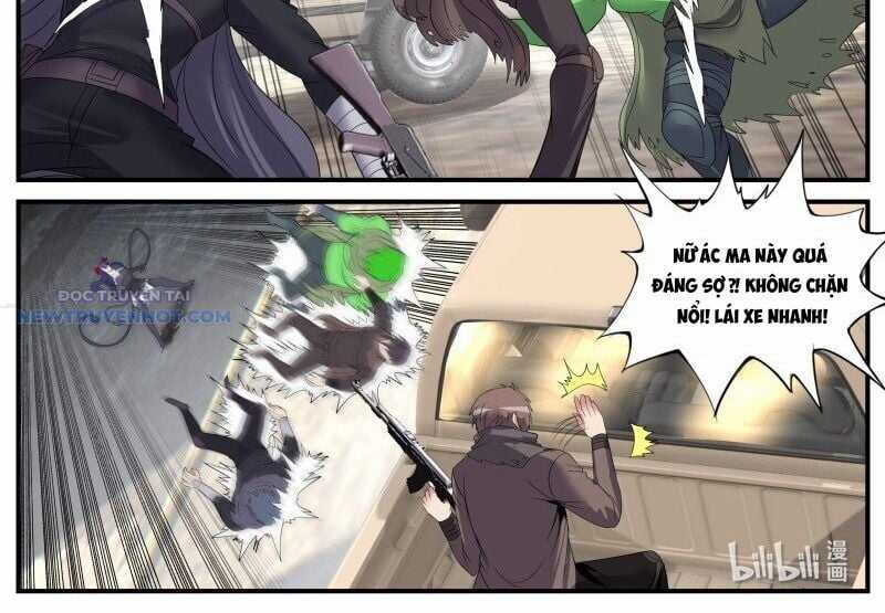 Ta Có Một Tòa Mạt Thế Mê Cung Chapter 458 trang 6