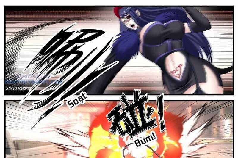 Ta Có Một Tòa Mạt Thế Mê Cung Chapter 458 trang 7