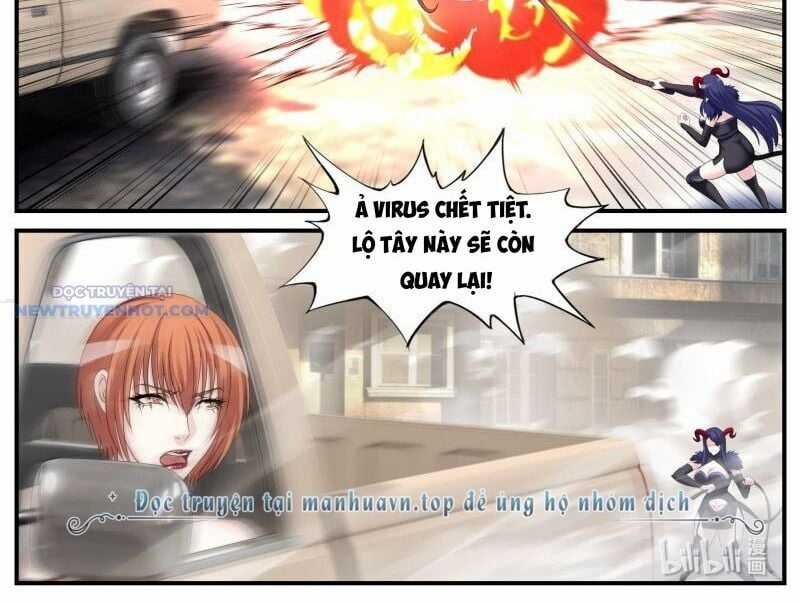 Ta Có Một Tòa Mạt Thế Mê Cung Chapter 458 trang 8