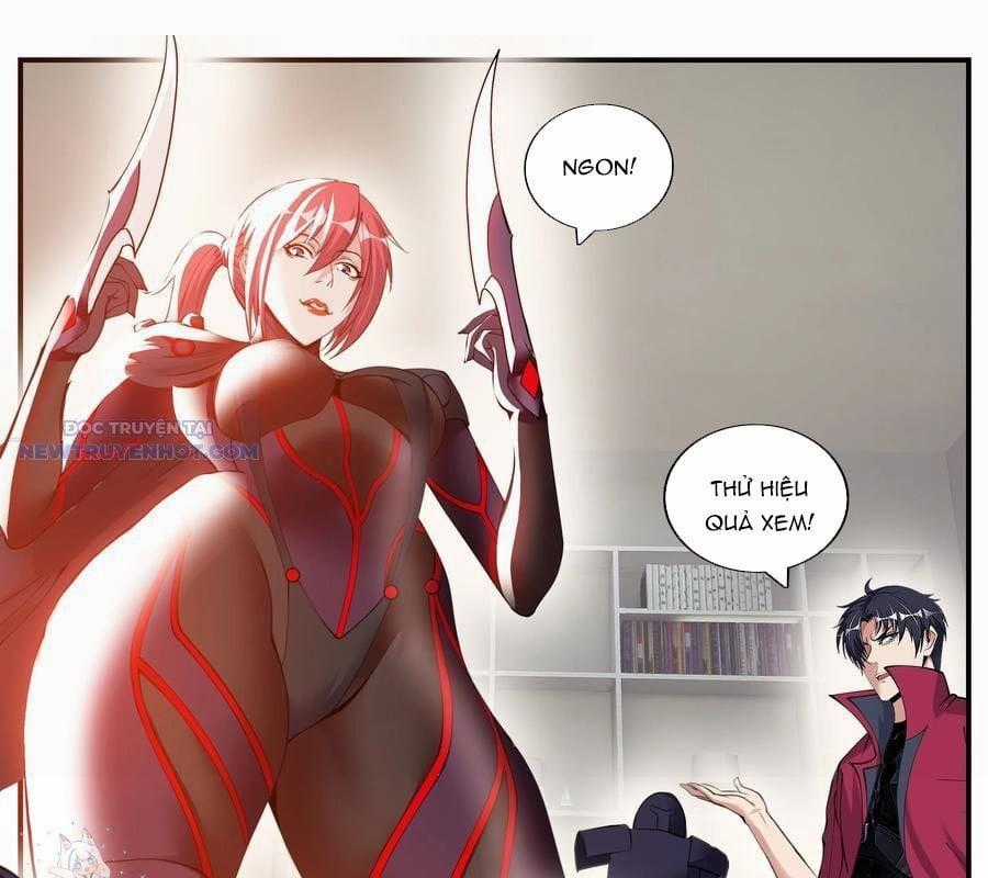 Ta Có Một Tòa Mạt Thế Mê Cung Chapter 459 trang 1