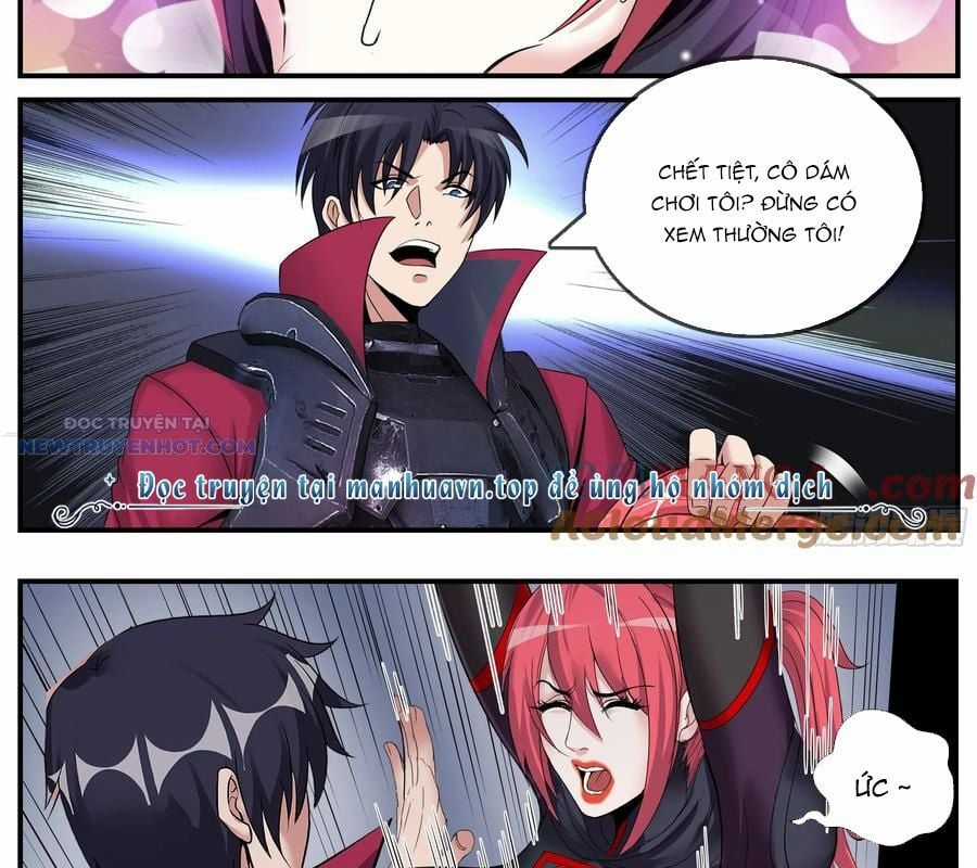 Ta Có Một Tòa Mạt Thế Mê Cung Chapter 459 trang 10