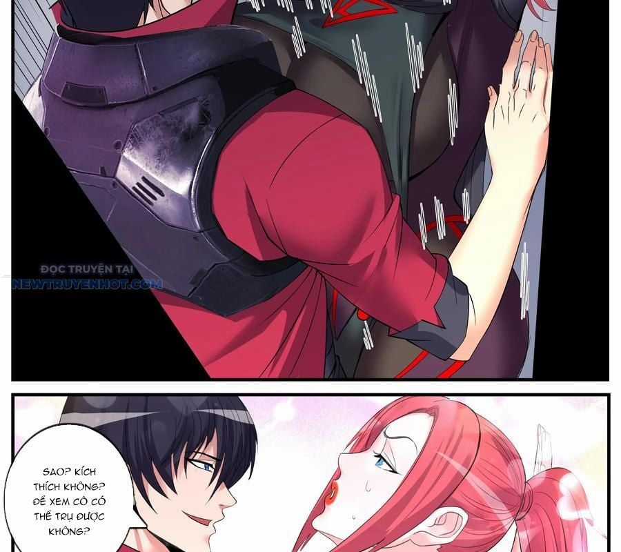 Ta Có Một Tòa Mạt Thế Mê Cung Chapter 459 trang 11