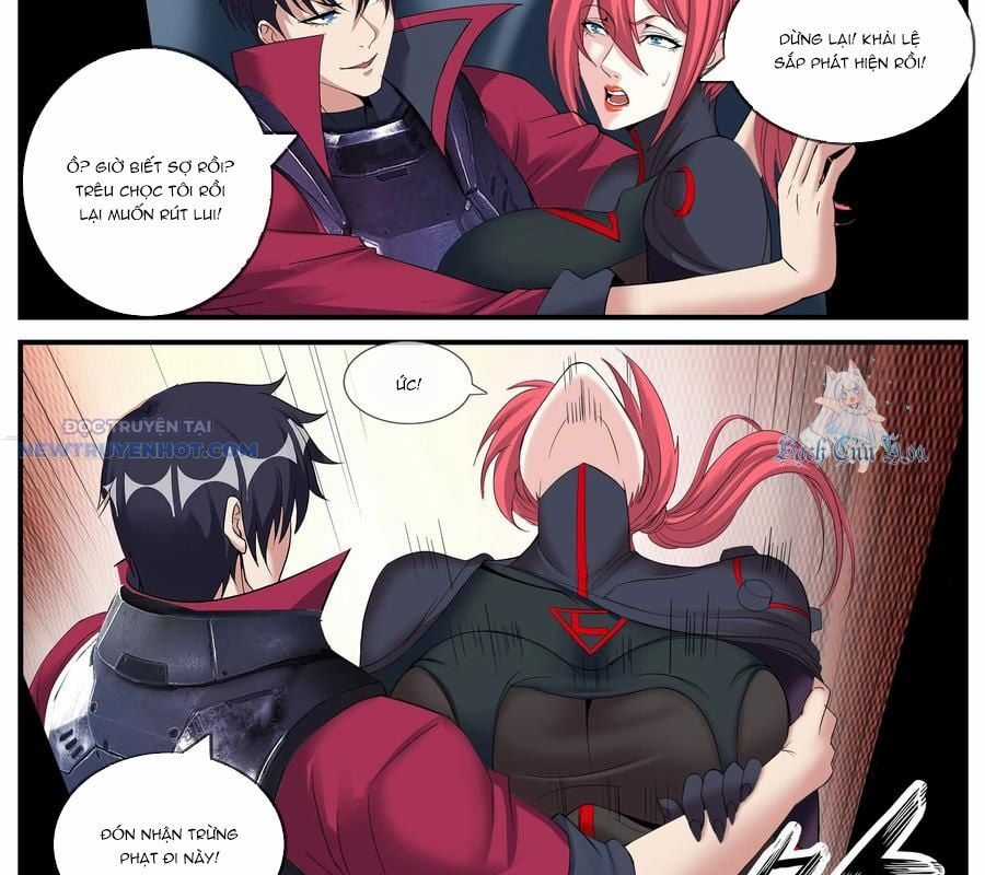 Ta Có Một Tòa Mạt Thế Mê Cung Chapter 459 trang 14