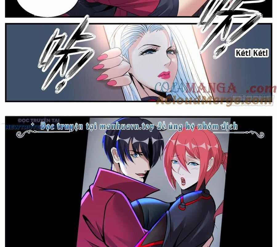 Ta Có Một Tòa Mạt Thế Mê Cung Chapter 459 trang 15