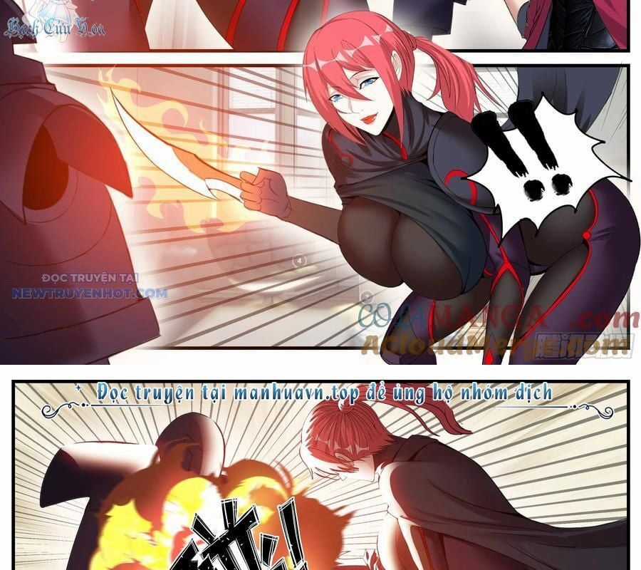 Ta Có Một Tòa Mạt Thế Mê Cung Chapter 459 trang 2