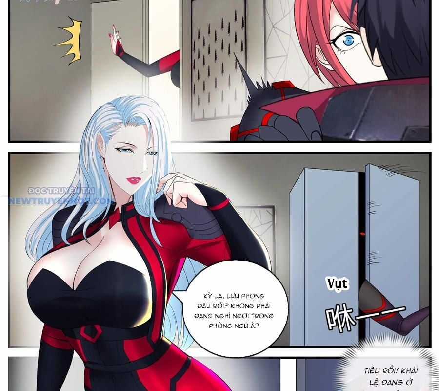 Ta Có Một Tòa Mạt Thế Mê Cung Chapter 459 trang 6