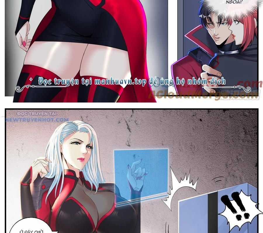 Ta Có Một Tòa Mạt Thế Mê Cung Chapter 459 trang 7