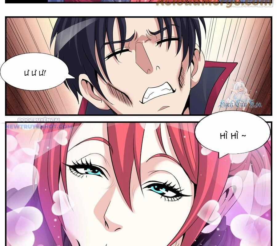 Ta Có Một Tòa Mạt Thế Mê Cung Chapter 459 trang 9