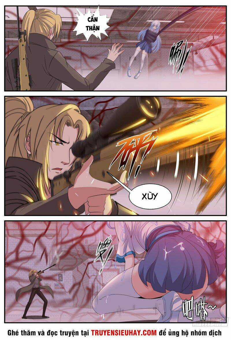 Ta Có Một Tòa Mạt Thế Mê Cung Chapter 46 trang 1