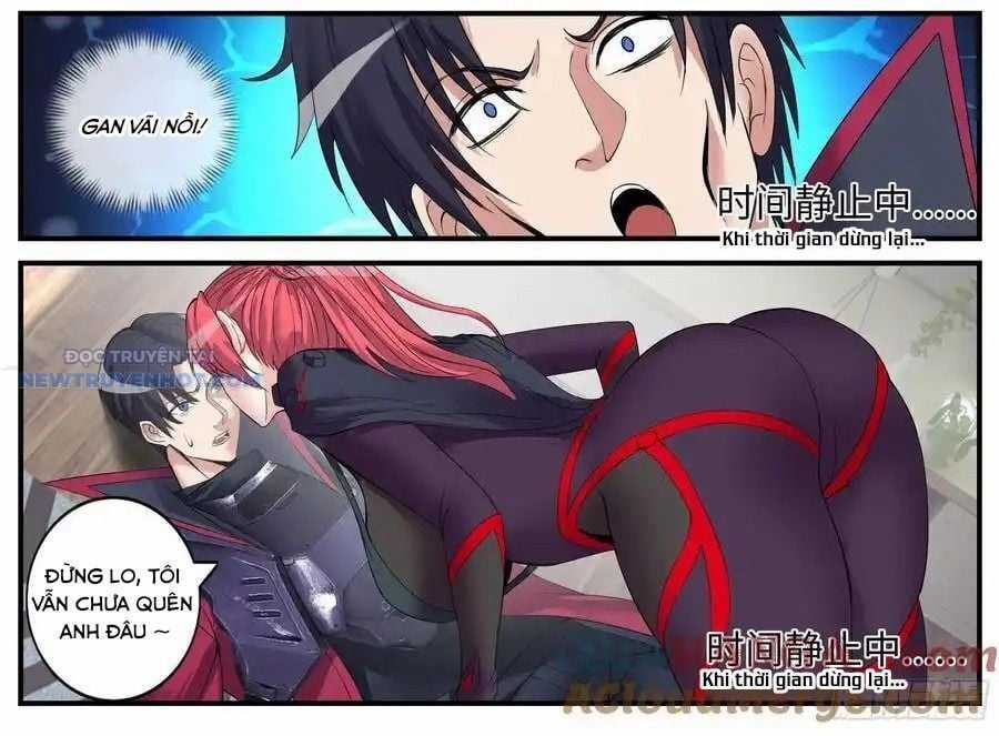 Ta Có Một Tòa Mạt Thế Mê Cung Chapter 460 trang 10