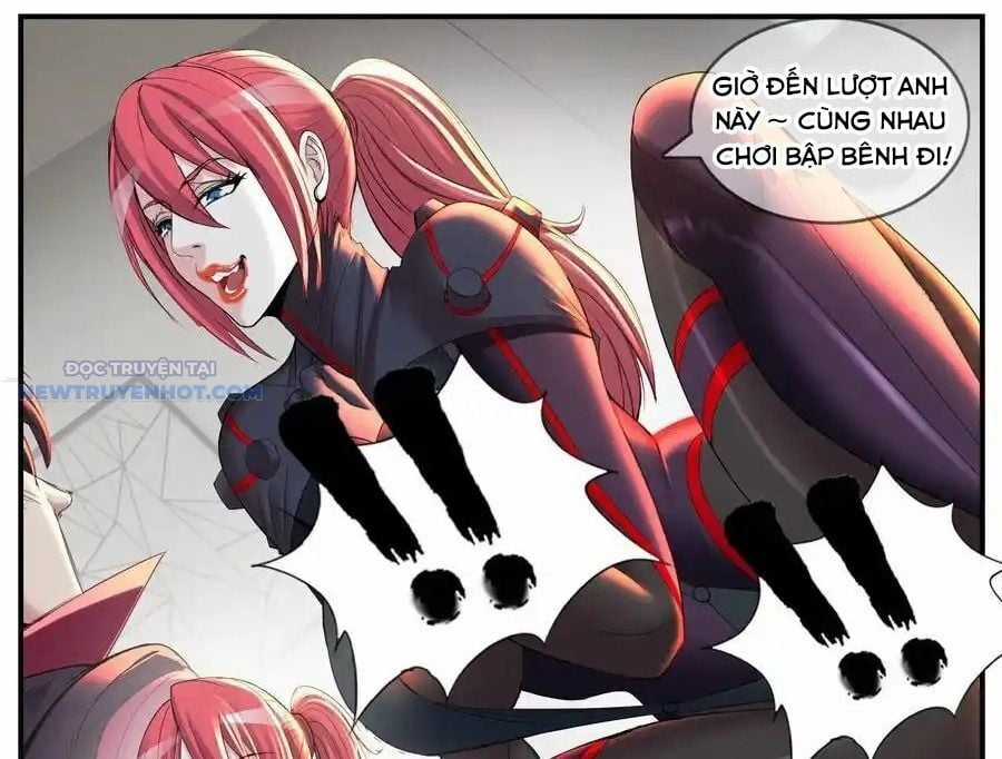 Ta Có Một Tòa Mạt Thế Mê Cung Chapter 460 trang 11