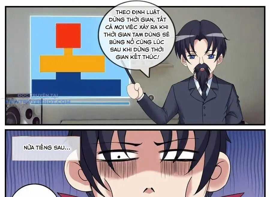 Ta Có Một Tòa Mạt Thế Mê Cung Chapter 460 trang 13