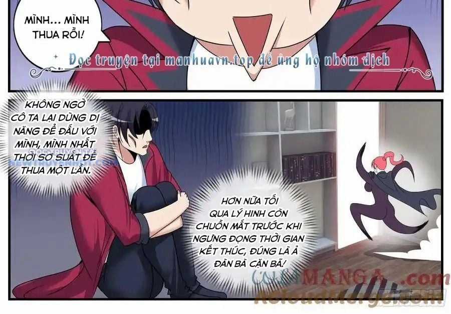 Ta Có Một Tòa Mạt Thế Mê Cung Chapter 460 trang 14