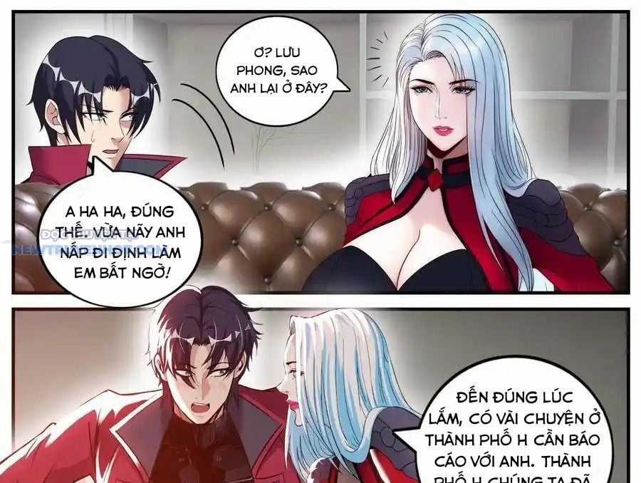 Ta Có Một Tòa Mạt Thế Mê Cung Chapter 460 trang 15