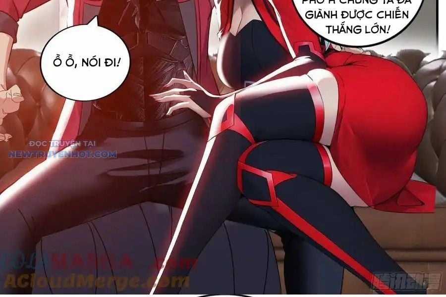 Ta Có Một Tòa Mạt Thế Mê Cung Chapter 460 trang 16