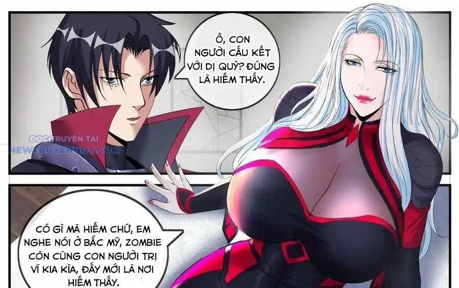 Ta Có Một Tòa Mạt Thế Mê Cung Chapter 460 trang 19