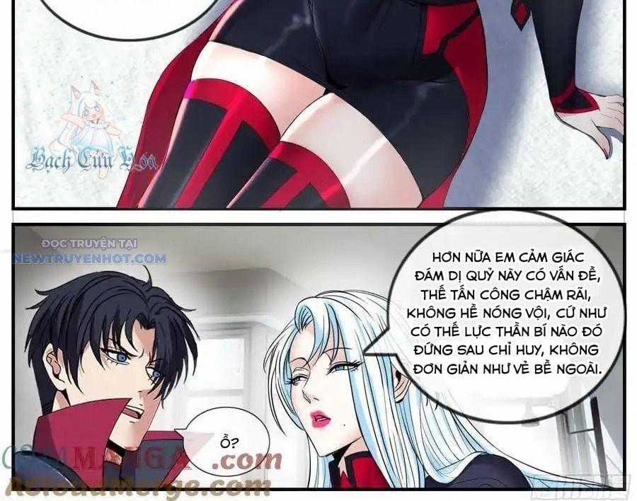 Ta Có Một Tòa Mạt Thế Mê Cung Chapter 460 trang 20