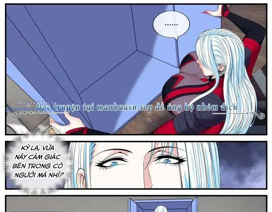 Ta Có Một Tòa Mạt Thế Mê Cung Chapter 460 trang 3