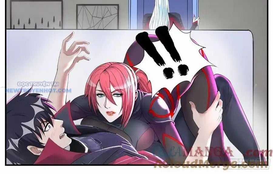 Ta Có Một Tòa Mạt Thế Mê Cung Chapter 460 trang 4