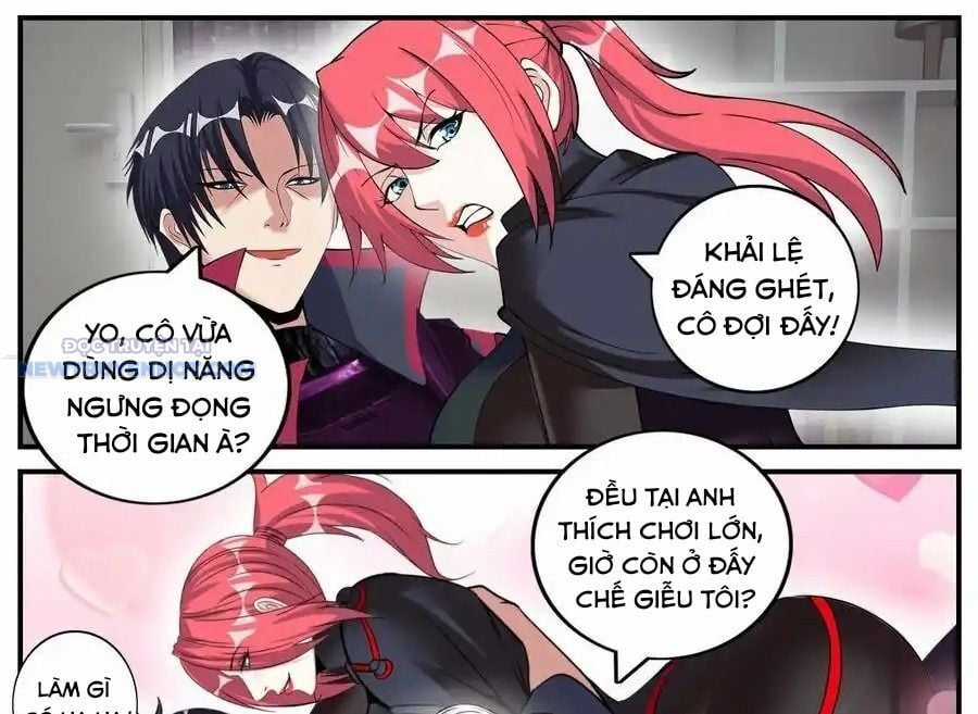 Ta Có Một Tòa Mạt Thế Mê Cung Chapter 460 trang 5
