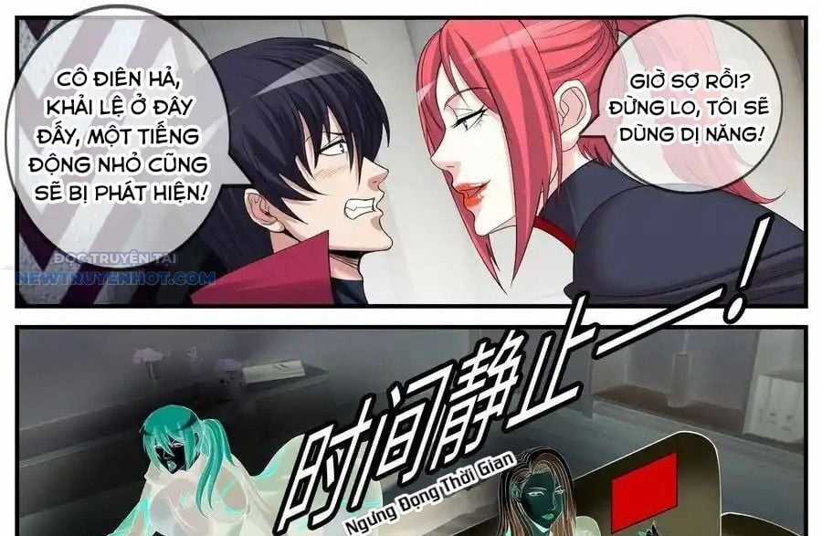 Ta Có Một Tòa Mạt Thế Mê Cung Chapter 460 trang 7