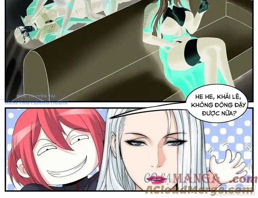 Ta Có Một Tòa Mạt Thế Mê Cung Chapter 460 trang 8