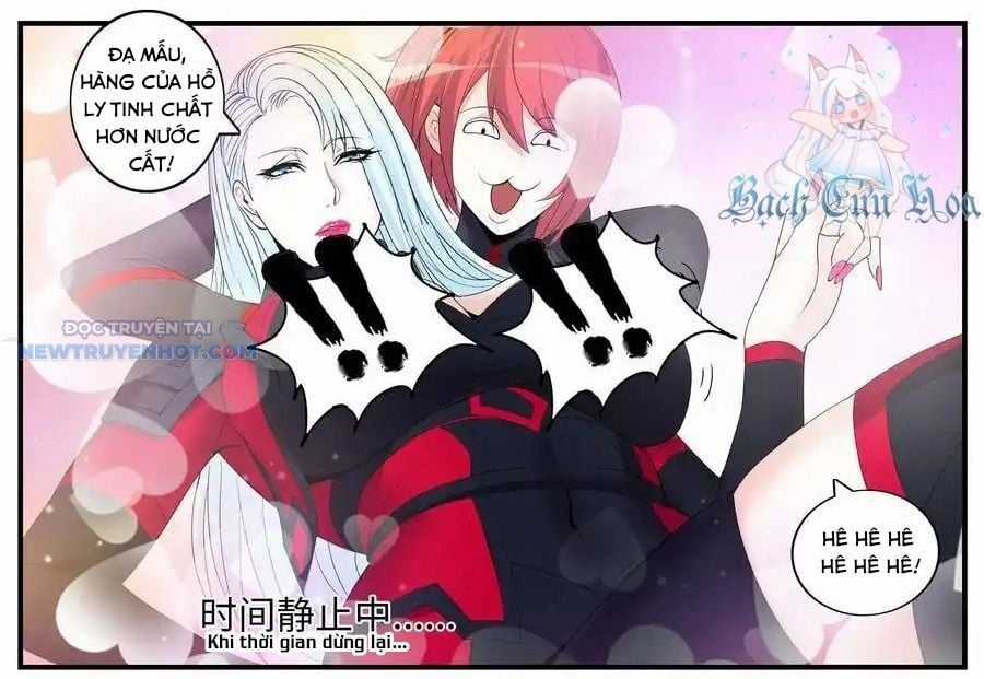 Ta Có Một Tòa Mạt Thế Mê Cung Chapter 460 trang 9