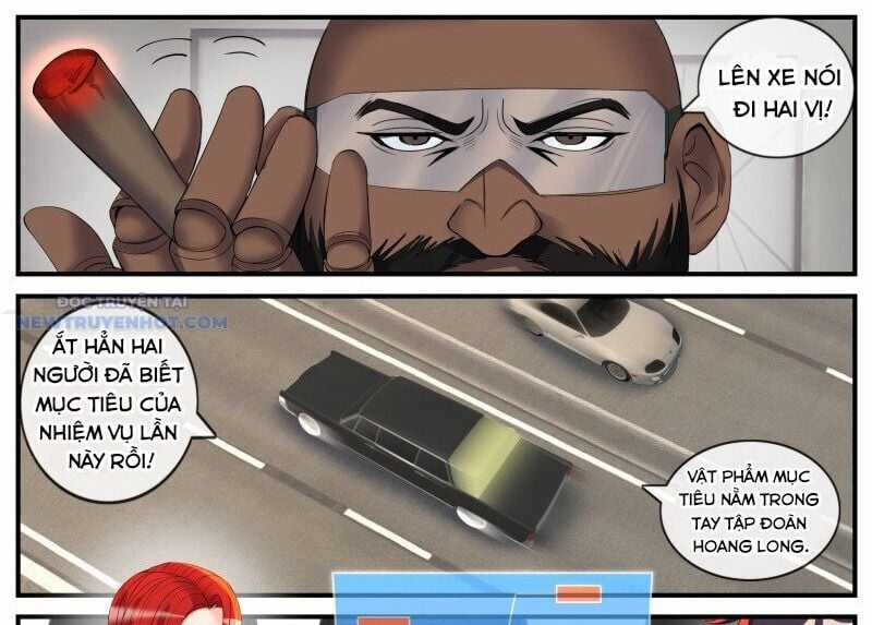 Ta Có Một Tòa Mạt Thế Mê Cung Chapter 461 trang 12