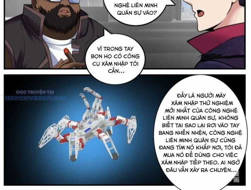 Ta Có Một Tòa Mạt Thế Mê Cung Chapter 461 trang 17