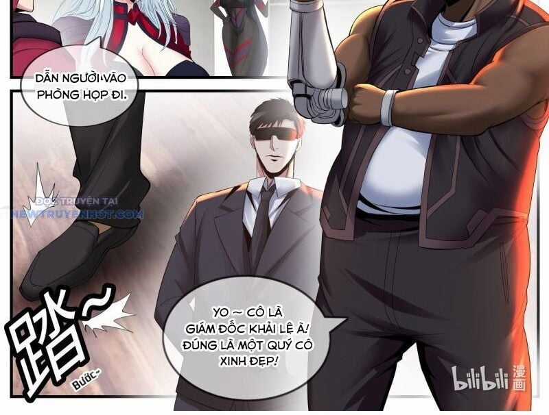 Ta Có Một Tòa Mạt Thế Mê Cung Chapter 461 trang 2