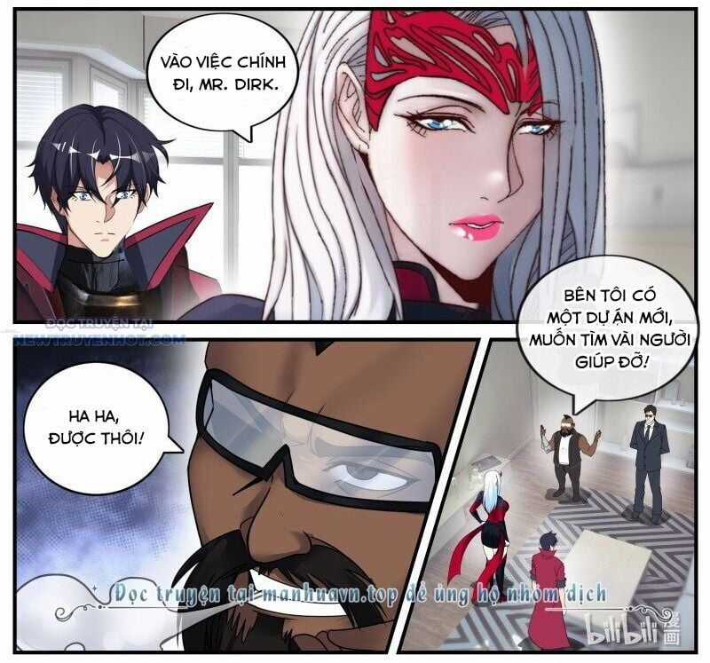 Ta Có Một Tòa Mạt Thế Mê Cung Chapter 461 trang 4