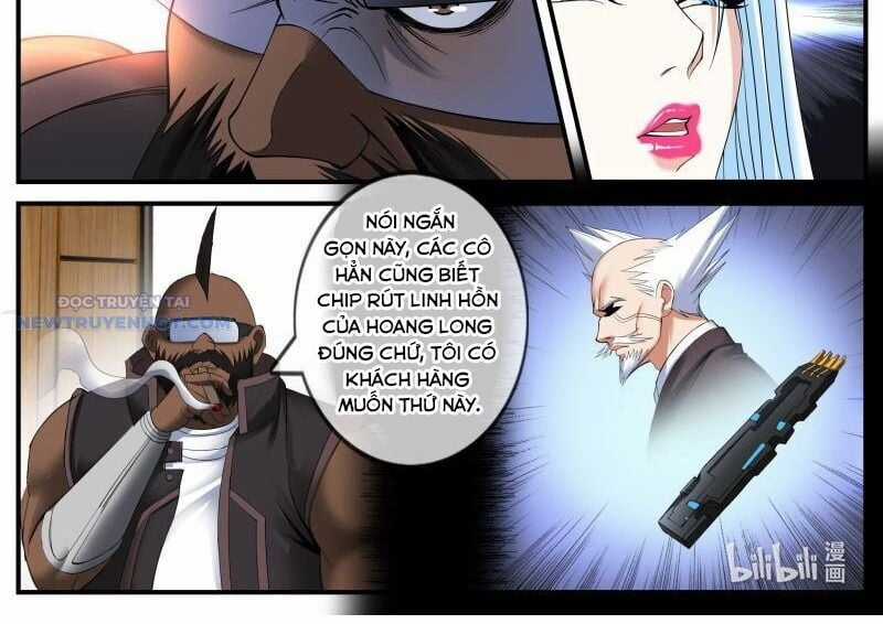 Ta Có Một Tòa Mạt Thế Mê Cung Chapter 461 trang 6