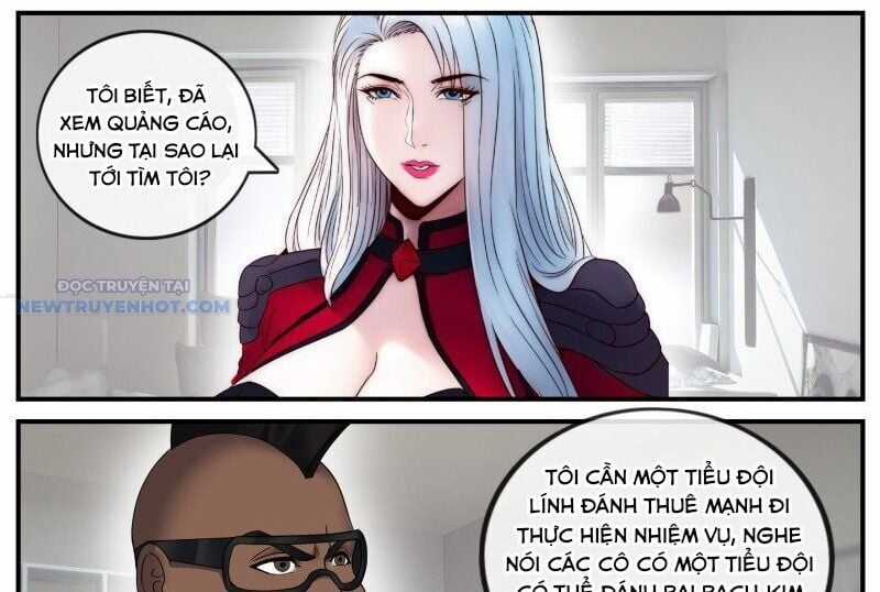 Ta Có Một Tòa Mạt Thế Mê Cung Chapter 461 trang 7