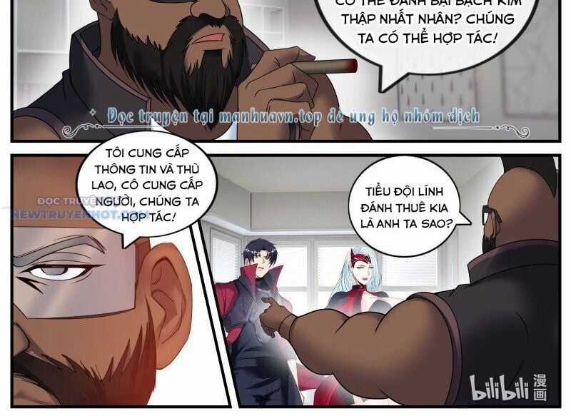 Ta Có Một Tòa Mạt Thế Mê Cung Chapter 461 trang 8