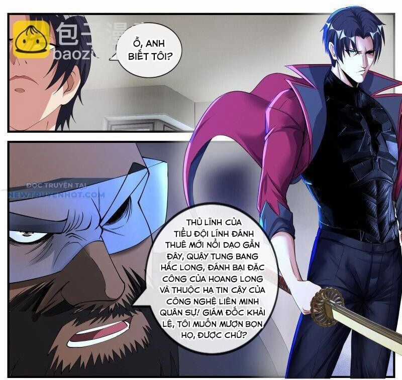 Ta Có Một Tòa Mạt Thế Mê Cung Chapter 461 trang 9