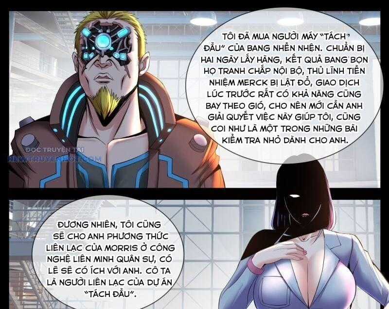 Ta Có Một Tòa Mạt Thế Mê Cung Chapter 462 trang 1