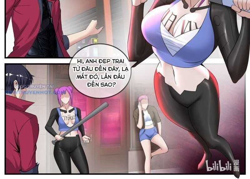 Ta Có Một Tòa Mạt Thế Mê Cung Chapter 462 trang 11