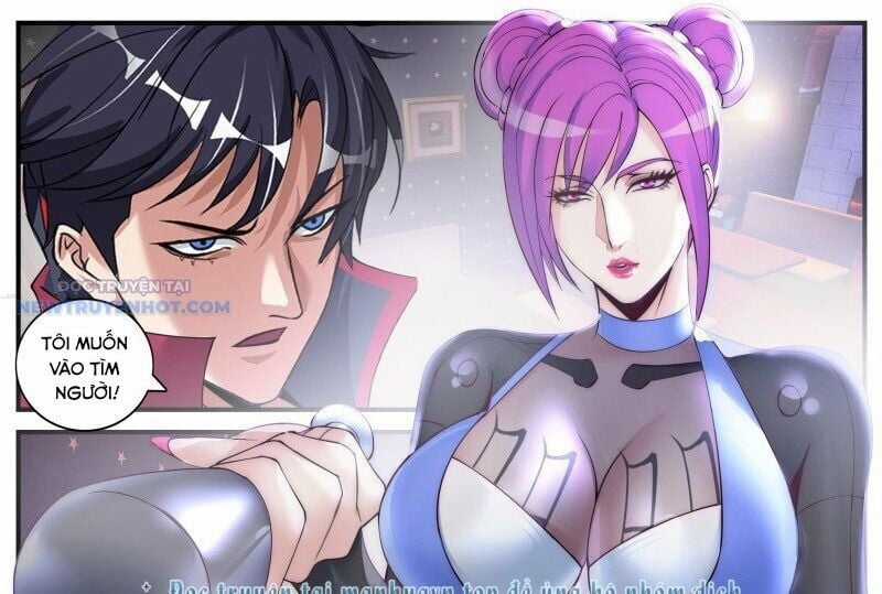 Ta Có Một Tòa Mạt Thế Mê Cung Chapter 462 trang 12