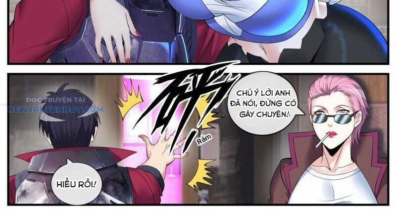 Ta Có Một Tòa Mạt Thế Mê Cung Chapter 462 trang 15
